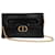 DIOR  Handbags   Leather Black  ref.877652
