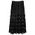 Babylone BABYLON Faldas T.fr 38 cuero Negro