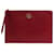 GUCCI  Clutch bags   Leather Red  ref.877681