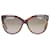 DIOR  Sunglasses T.  plastic Brown  ref.877685