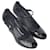 LOUIS VUITTON  Sandals T.EU 38 Patent leather Green  ref.877705