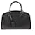 LOUIS VUITTON  Handbags T.  Leather Black  ref.877710