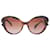 PRADA  Sunglasses T.  metal Brown  ref.877714