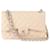 CHANEL  Handbags T.  Leather Beige  ref.877767