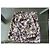 Falda cruzada Kenzo de algodón gris claro y rosa Multicolor - vista 3