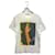 Autre Marque *** T-shirt sérigraphié Acne studios Coton Blanc  ref.877804