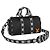 Abbesses Louis Vuitton LV Keepall XS novo Virgil Abloh Preto