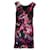 Karen Millen Dresses Black Pink Silk  ref.877821