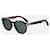 DIORBLACKSUIT RI Tortoiseshell-effect brown Pantos sunglasses Acetate  ref.877826