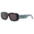 Óculos de sol Christian Dior WILDIOR S2U Multicor Acetato  ref.877830
