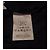 Vestido camiseta Versace Jeans Couture negro de algodón - vista 6