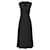 Pinko Robes Polyester Noir  ref.878125