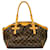 Louis Vuitton Tivoli Brown Cloth  ref.878189