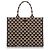 Prada Borsa Triangolo Symbole Marrone