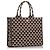 Prada Borsa Triangolo Symbole Marrone - vista 2