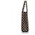 Prada Borsa Triangolo Symbole Marrone - vista 3