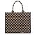 Prada Borsa Triangolo Symbole Marrone - vista 4
