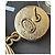 Chanel CC A19Set collana orecchini La Pausa Cruise con perle blu logo C - vista 14