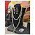 Chanel CC A19Set collana orecchini La Pausa Cruise con perle blu logo C - vista 2