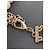 Chanel CC A19Set collana orecchini La Pausa Cruise con perle blu logo C - vista 6