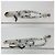 Chanel CC A19Set collana orecchini La Pausa Cruise con perle blu logo C - vista 9