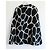 capa Valentino con estampado de jirafas - vista 6