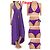 Conjunto de Trajes de Baño La Perla Thar Violeta Púrpura - vista 2