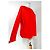 Camicetta Hugo Boss Arancione Taglia XL - vista 2