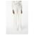 Victoria Beckham calça, leggings Branco Viscose Elastano Poliamida  ref.878780