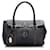 Fendi Black Selleria Linda Handbag Leather Pony-style calfskin  ref.878855
