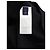 T-shirt Louis Vuitton Vuitton Barcode & Earth in lana nera - vista 4