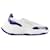 Autre Marque Sneakers Atlantis - Casablanca - Bianche/Blu marino - Pelle  ref.878900