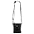 Coach Monogram Messenger Crossbody Bag in Black Nylon  ref.878917