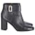 Michael Kors Gloria Ankle Boots in Black Leather  ref.878918