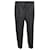 Brunello Cucinelli Monili Belt Loop Trousers in Grey Cotton   ref.878924