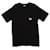 Camiseta extragrande con abeja de algodón negro Dior x Shawn  ref.878925