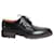 Autre Marque Common Projects Derby Shoes in Black Leather  ref.878943