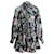 Zimmermann Verity Rouleau Mini robe en lin à imprimé floral Multicolore  ref.878954