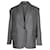 Isabel Marant Oversized Blazer Jacket in Grey Virgin Wool  ref.879026