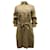 Autre Marque Vestido camisero con cinturón en lino beige de Lauren Ralph Lauren  ref.879034