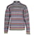 Alaïa Alaia Knit Sweater in Multicolor Wool Multiple colors  ref.879073