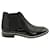 Nicholas Kirkwood Ankle Boots em Couro Preto  ref.879080