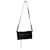 Rick Owens Sac Two Way en Cuir Noir  ref.879105