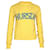 Alberta Ferretti Thursday Sweater in Yellow Virgin Wool  ref.879121