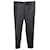 Brunello Cucinelli Classic Trousers in Grey Cotton   ref.879129