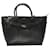 Bayswater con cerniera Mulberry in pelle a grana classica nera Nero  ref.879183