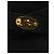 Bayswater con cerniera Mulberry in pelle a grana classica nera - vista 6
