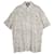 Jacquemus Moisson Camisa oversized com estampa floral em algodão bege  ref.879247
