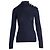 Balmain Studded-Shoulder Diamond Print Long Sleeve Top in Multicolor Wool Python print