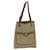 GUCCI GG Canvas Web Sherry Line Tote Bag Beige Rouge Vert 002.123.6487 auth 39459  ref.879347